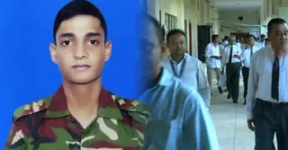 চকরিয়ায় সেনা কর্মকর্তা তানজিম হত্যার বিচার শেষ পর্যায়ে, আতঙ্কে সাক্ষীরা